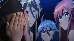 THIRD TIME'S A CHARM...| Reacting to Monster Musume (Episode 3) - YouTube