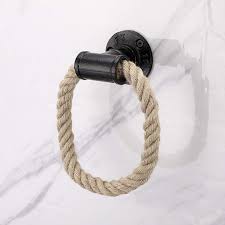 We did not find results for: Wall Mounted Rustic Hand Towel Holder Bathroom Accessory Bstkey Nautical Industrial Pipe Towel Ring Holder Hanger Towel Rings Home Garden Store Umoonproductions Com