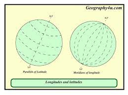 Today we use gps (global positioning system) technology to determine latitude and longitude, and even the smallest smart phones and smart watches can use gps to. What Is Longitude And Latitude In Map Geography4u Com