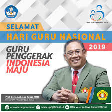 Nyanyian lagu negaraku dan negegeri selangor 7.50 pagi :bacaan doa 8.00 pagi : Hari Guru 2019