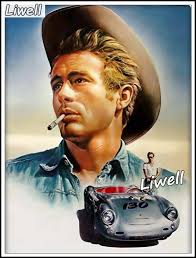 James Dean Famous Movie Actor Diamond Painitng Rebel Style Picture Mosaic  Cross Stitch Art Handwork Gift Home Decor