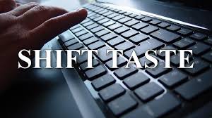 In windows können sie die tastatur umschalten, um eine andere sprache zu wählen. Shift Taste Umschalt Auf Einer Computertastatur Windows Und Mac