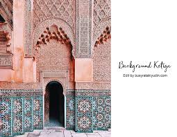 Not only background cantik, you could also find another pics such as background unik, background kartun, background doraemon, background bagus, background bunga, background animasi. Menukar Background Gambar Hari Raya Dengan Photoshop