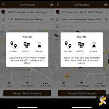 Inclusive of rm150 for petrol, rm150 for parking and rm150 for tolls 2 based on rm1,063 spending a month 3 based on. This Is Probably The Next Best Alternative To Grab In Malaysia Klia2 Info