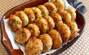 Resep Membuat Perkedel Kentang Daging Giling Makanan Estetika Resep Kentang