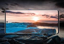 The display of the amazing Vivo iQOO 9 ...