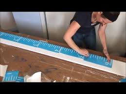 Growth Chart Ruler Diy With Video 10 Steps With Pictures