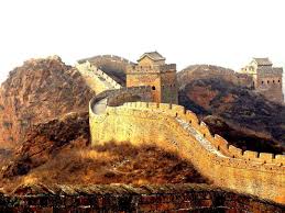 The Magnificent Great Wall Of China Travel China Holidays Adventure Destinations China Travel Great Wall Of China Travel