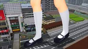 Mmd Giantess Sorairo The Giantess School Girl From Acesc In 2021 School Girl Girl Tall Girl