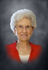 Obituary information for Olive Summers Burkhart