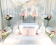 Salam, kami ada menyediakan servis mini pelamin sekitar shahalam, selangor & kl bermula harga rm200. 9 Mini Pelamin Ideas Pelamin Nikah Wedding Decorations Diy Pelamin