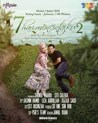 7 hari mencintaiku 3 tonton online drama melayu free, 7 hari mencintaiku 3 full episods hd quality live streaming kepala bergetar tv3, astro ria citra prima, malay drama layan drama myflm4u, layanon9. Tonton Online 7 Hari Mencintaiku 2 Episod Penuh Terkini