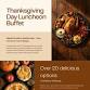 Thanksgiving Day at Westin Portland Harborview