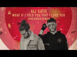 That my joy may be in you. What If I Told You That I Love You Don Diablo Remix Ali Gatie Last Fm
