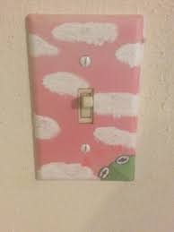 Spray paint your light switch. Pin By Rebecca Matson On Craftz Babee Light Switch Covers Diy Light Switch Art Light Swtich Covers