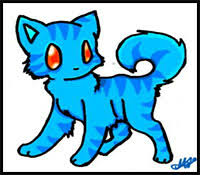 Click here to play the animation. How To Draw Cartoon Cats And Kittens Realistic Felines Drawing Tutorials Drawing How To Draw Cats Drawing Lessons Step By Step Techniques For Cartoons Illustrations