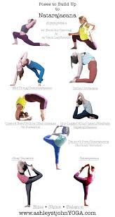 Ashleystjohnyoga Com Prepare Your Body For Natarajasana Sometimes Simple How To Posts Don T Take Into Account H Yoga Postures Dancers Pose Best Yoga