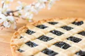 Maybe you would like to learn more about one of these? Italienische Crostata Mit Blaubeere Backe Backe Kuchen