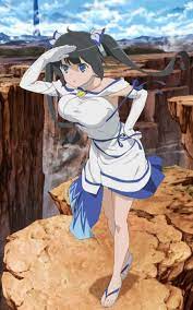 DanMachi - Hestia - QooApp User Notes