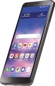 Once your lg is unlocked, you may use any sim card in your phone from any network worldwide! Best Buy Tracfone Lg Journey Aurora Black Tflgl322dc323pwp