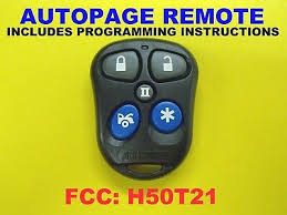 I really want to add a remote start to my awd limited 2011 and just have no idea what to go with. Aftermarket Autopage Keyless Remote Start Fob H50t21 Xt 33 5 Button Blue Led 38 36 Picclick
