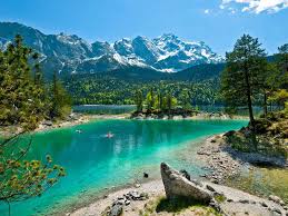 Der bezirk oberbayern ist als dritte kommunale ebene zuständig für soziales und gesundheit, für bildung und kultur sowie für umwelt und heimat. Zugspitze Germany S Highest Peak Gondola Ride To Top Eibsee Oberbayern Cambodia Travel Destinations Germany Travel Zugspitze