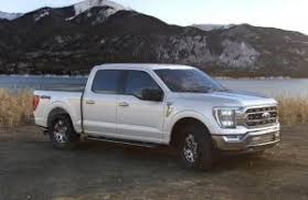 2021 Ford F 150 Color Space White O Akins Ford