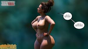 Morpheuscuk, Lost Island 1 - Hentai 3D - Quadrinhos de Sexo