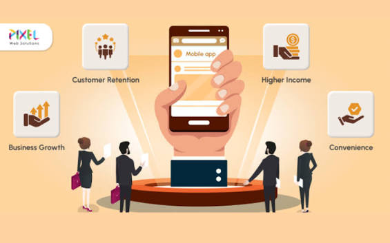 How Mobile Apps Are Powering Modern Business Growth | nasscom | The  Official Community of Indian IT Industry