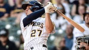 Maybe you would like to learn more about one of these? Brewers Willy Adames Continues Hot Hitting For Milwaukee As Club Closes Gap In Nl Central Race Cbssports Com