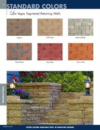 Pavestone cottage natural stone walling blocks are rumbled to give soft rounded edges to reproduce old building stone. Http Www Pavestone Com Images Stories Products Colors 0882 0882 By Matthew Martinez Issuu