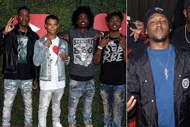 To cry or weep with convulsive catching of the breath. Review The Explosive California Rap Of Sob X Rbe And Hit Boy S Family Not A Group Rolling Stone