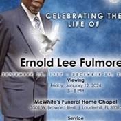 Fulmore Family Obituaries