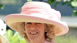 Camilla Parker Bowles Young Photos: Queen Camilla Now vs Then