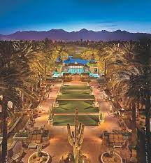 Hyatt Regency Scottsdale Resort And Spa At Gainey Ranch Scottsdale Resorts Resort Vacation