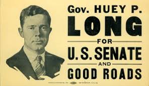 Huey Long as Senator: National Influence & Share Our Wealth