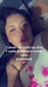 Stickers De Ana Gastelum Soplando Las Uñas