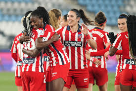 El atlético de madrid femenino se ha reencontrado con la victoria. Cronica Del Levante Atletico De Madrid 0 3