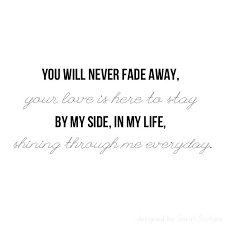 Quotes About Fade Away 166 Quotes