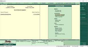 Step 2 · tally erp9 on . Tally Erp 9 Crack Full Version Free Download 2021 Latest