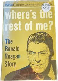 ronald reagan signed book products for sale