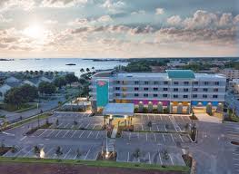 Hampton inn orlando/lake buena vista. Waterfront Hotel 14 Million Project Open For Guests Business Observer Business Observer