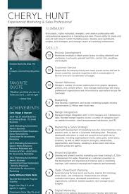 Marketing Manager Resume Example Manager Resume Marketing Resume Resume