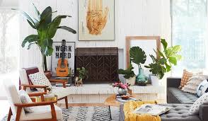 Southwestern Inspired Finds That Capture Desert Style Mid Century Modern Living Room Home Decor Inspiration Mid Century Living Room