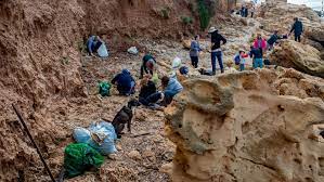 Israel has not yet responded to a suspected iranian oil spill on its shores in february. Oil Spill Leads Israel To Close Beaches As It Faces One Of Its Most Severe Ecological Disasters Cnn