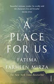 I will never forgive e! A Place For Us English Edition Ebook Mirza Fatima Farheen Amazon De Kindle Shop