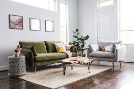 Edloe finch reviews and edloefinch.com customer ratings for june 2021. Park Sofa Olive Velvet Edloe Finch Furniture Co