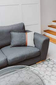 Natürlich ist jeder sofa kissenbezüge dauerhaft auf. Miqio Design Kissenbezug Aus Filz Mit Echtleder Kissenhulle Oslo 40x60 Cm Miqio Design