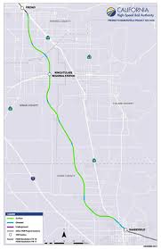 Spread over an area of 6,011 square miles, the county is bounded by the coast range to the west and the. Fresno To Bakersfield California High Speed Rail