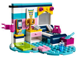 4.8 out of 5 stars with 17 ratings. Stephanie S Bedroom 41328 Friends Buy Online At The Official Lego Shop Us